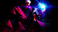 Fate Stay night lighting