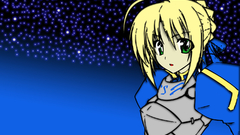 Fate Stay night lily