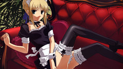 Fate stay night maids