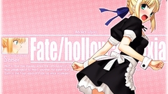 Fate stay night maids