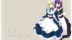 Fate stay night maids