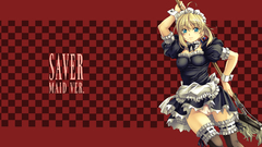Fate Stay night maids