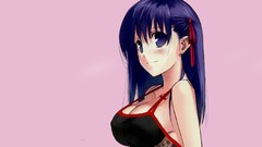 Fate stay night matou sakura fate series Simple Background