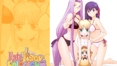 Fate stay night meganekko