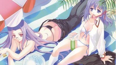 Fate stay night meganekko