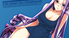 Fate stay night meganekko