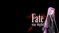 Fate Stay night meganekko