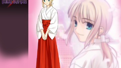 Fate Stay night miko