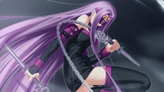 Fate stay night Rider