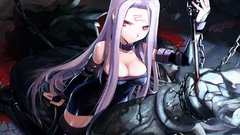 Fate stay night Rider