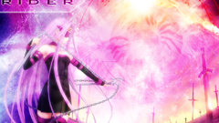 Fate stay night Rider