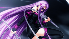 Fate stay night Rider