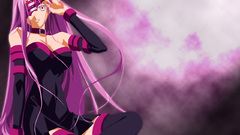 Fate stay night Rider