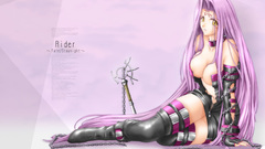 Fate stay night Rider