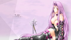 Fate stay night Rider