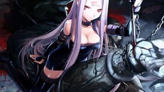 Fate stay night Rider