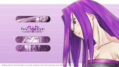Fate stay night Rider