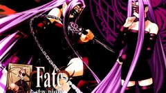 Fate stay night Rider