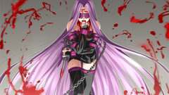 Fate Stay night rider