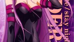 Fate Stay night rider