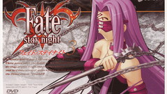 Fate Stay night rider
