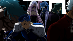 Fate Stay night rider