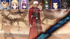 Fate stay night saber