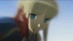 Fate stay night saber