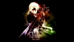 Fate stay night saber