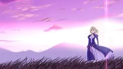 Fate stay night saber