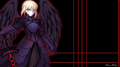 Fate stay night saber