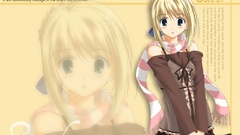 Fate stay night saber