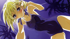 Fate stay night saber