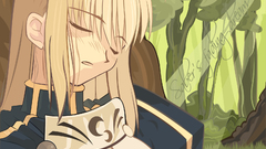 Fate stay night saber