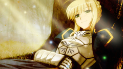 Fate stay night saber