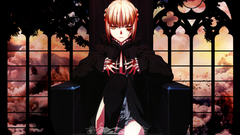 Fate stay night saber