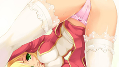 Fate stay night saber