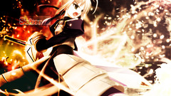 Fate stay night saber