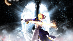 Fate stay night saber