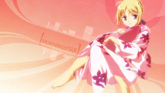 Fate stay night saber