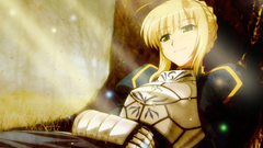 Fate stay night saber