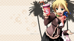 Fate stay night saber