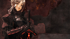 Fate stay night saber