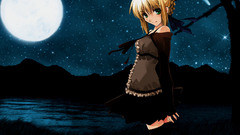 Fate stay night saber