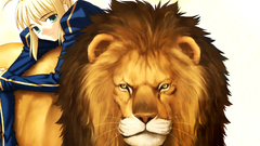 Fate stay night saber