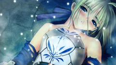 Fate stay night saber