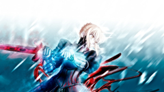 Fate stay night saber