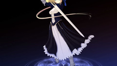 Fate stay night saber