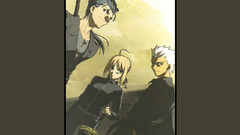 Fate stay night saber