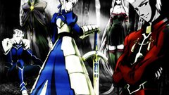 Fate stay night saber